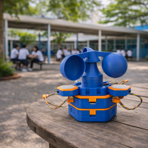 Hexa Clima Escola com Qualidade do Ar